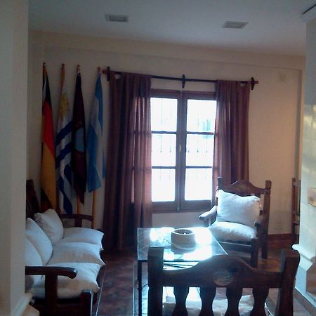 Hostal Terrazas Del San Bernardo Salta Exteriör bild