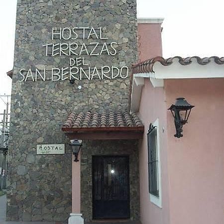 Hostal Terrazas Del San Bernardo Salta Exteriör bild