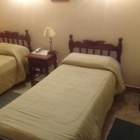 Hostal Terrazas Del San Bernardo Salta Exteriör bild