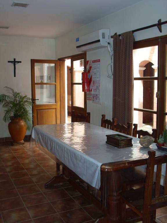 Hostal Terrazas Del San Bernardo Salta Exteriör bild