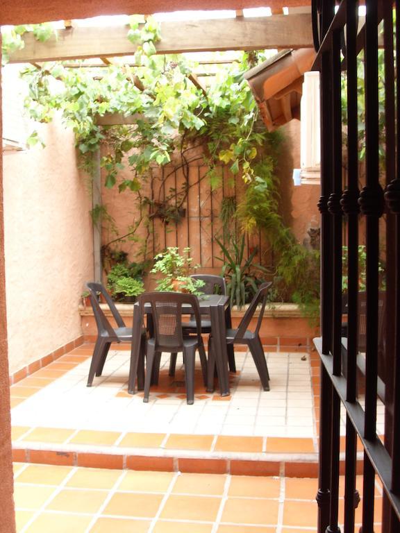 Hostal Terrazas Del San Bernardo Salta Exteriör bild