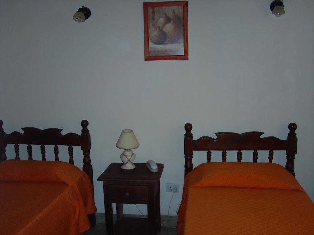 Hostal Terrazas Del San Bernardo Salta Rum bild