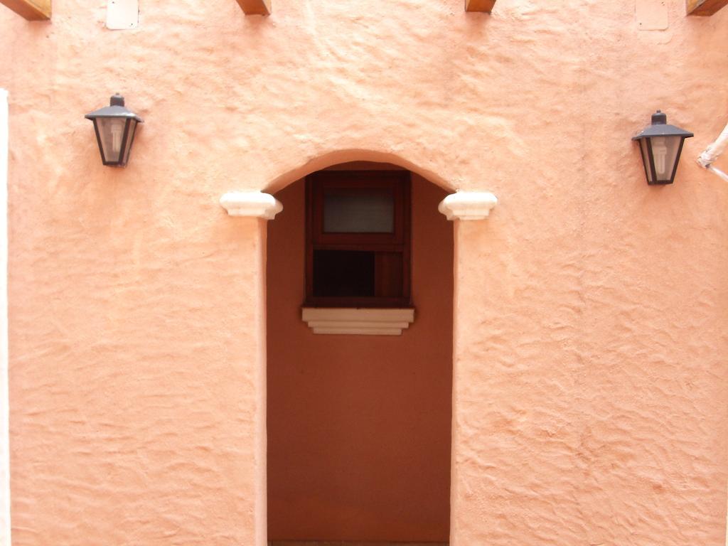 Hostal Terrazas Del San Bernardo Salta Exteriör bild