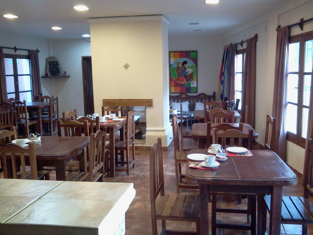 Hostal Terrazas Del San Bernardo Salta Exteriör bild