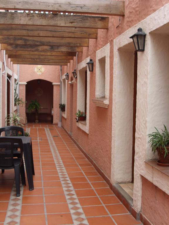 Hostal Terrazas Del San Bernardo Salta Exteriör bild