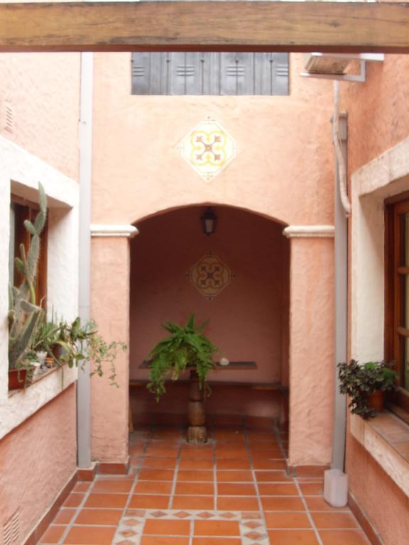 Hostal Terrazas Del San Bernardo Salta Exteriör bild