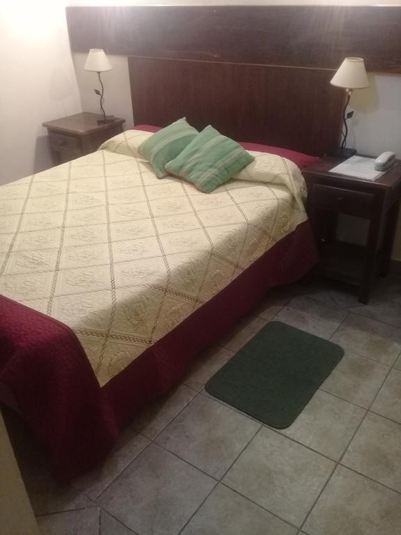 Hostal Terrazas Del San Bernardo Salta Exteriör bild