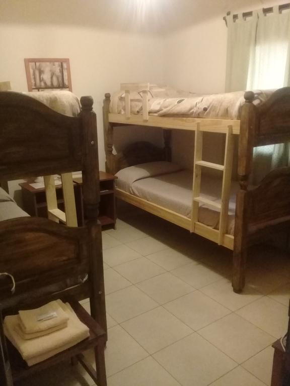 Hostal Terrazas Del San Bernardo Salta Exteriör bild