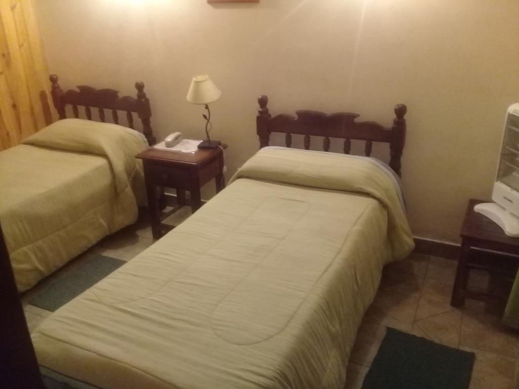 Hostal Terrazas Del San Bernardo Salta Exteriör bild