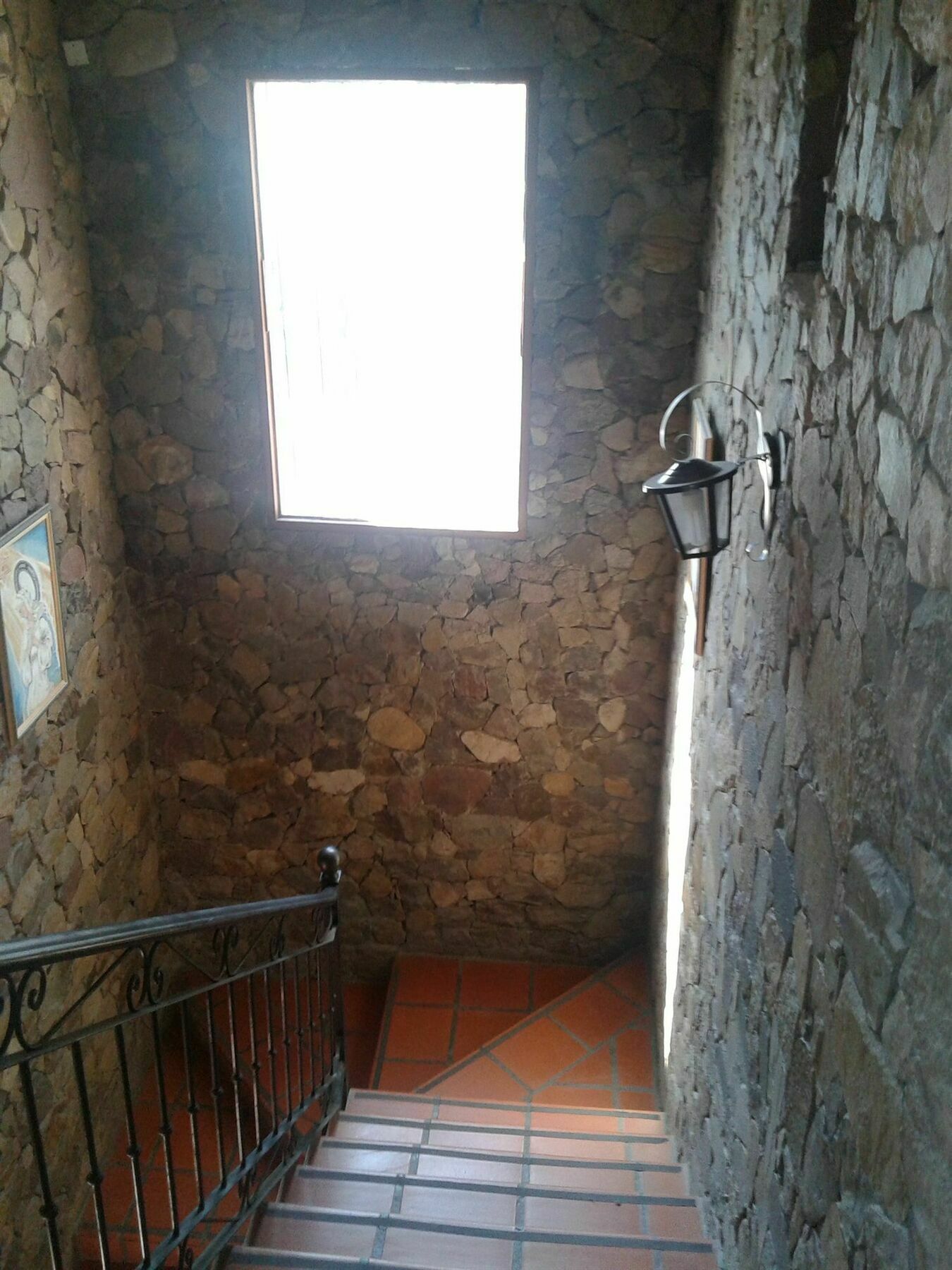 Hostal Terrazas Del San Bernardo Salta Exteriör bild