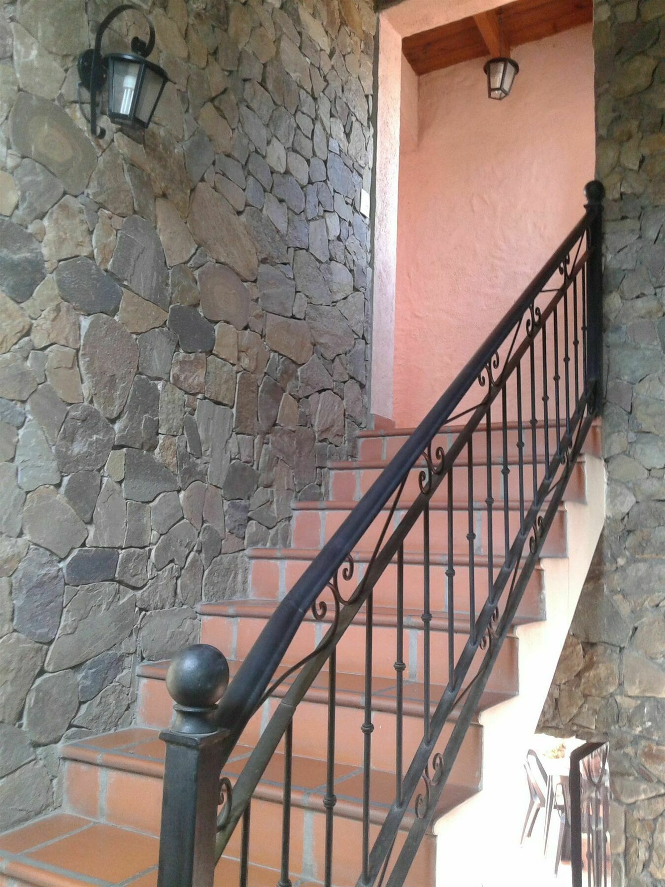 Hostal Terrazas Del San Bernardo Salta Exteriör bild