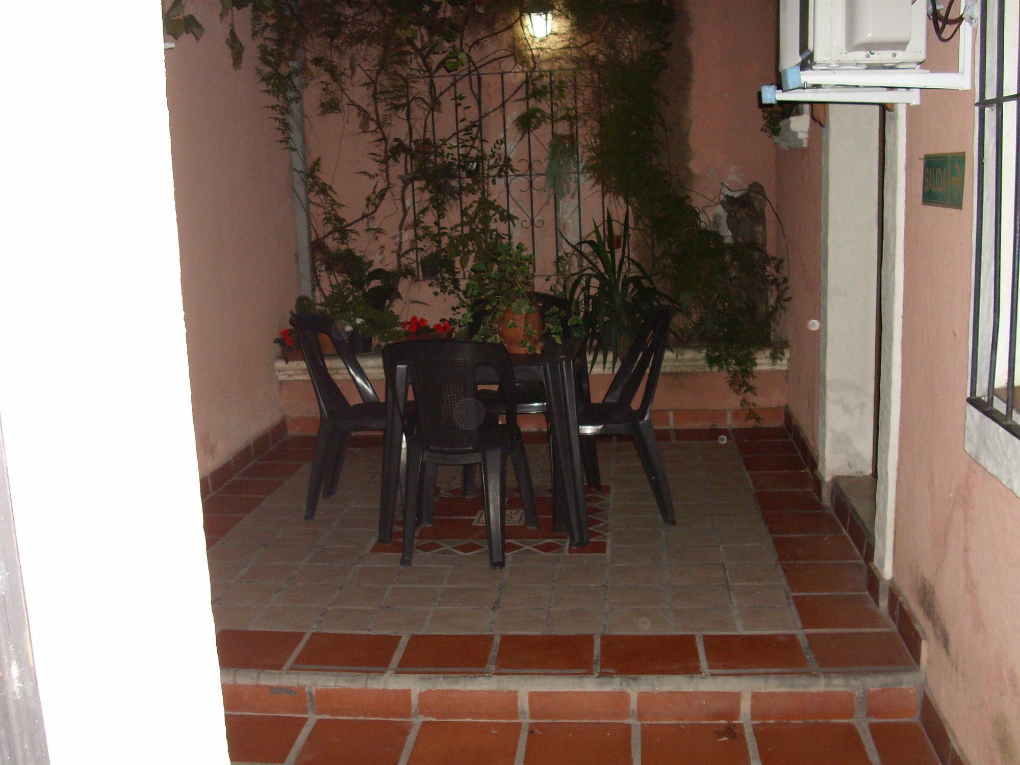 Hostal Terrazas Del San Bernardo Salta Exteriör bild