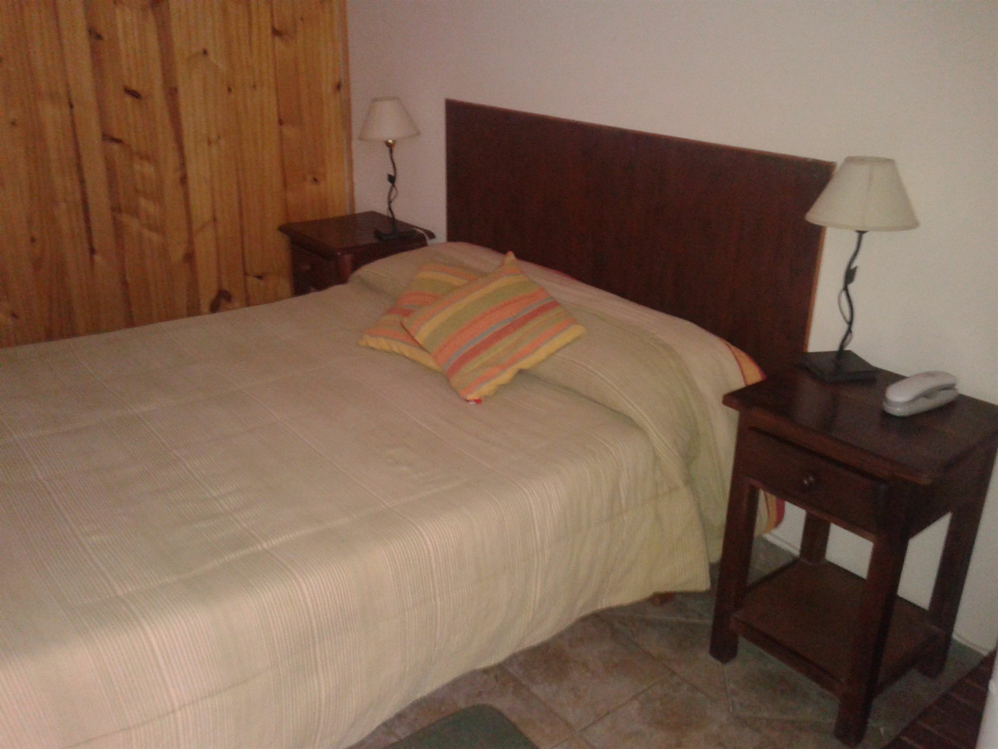 Hostal Terrazas Del San Bernardo Salta Exteriör bild