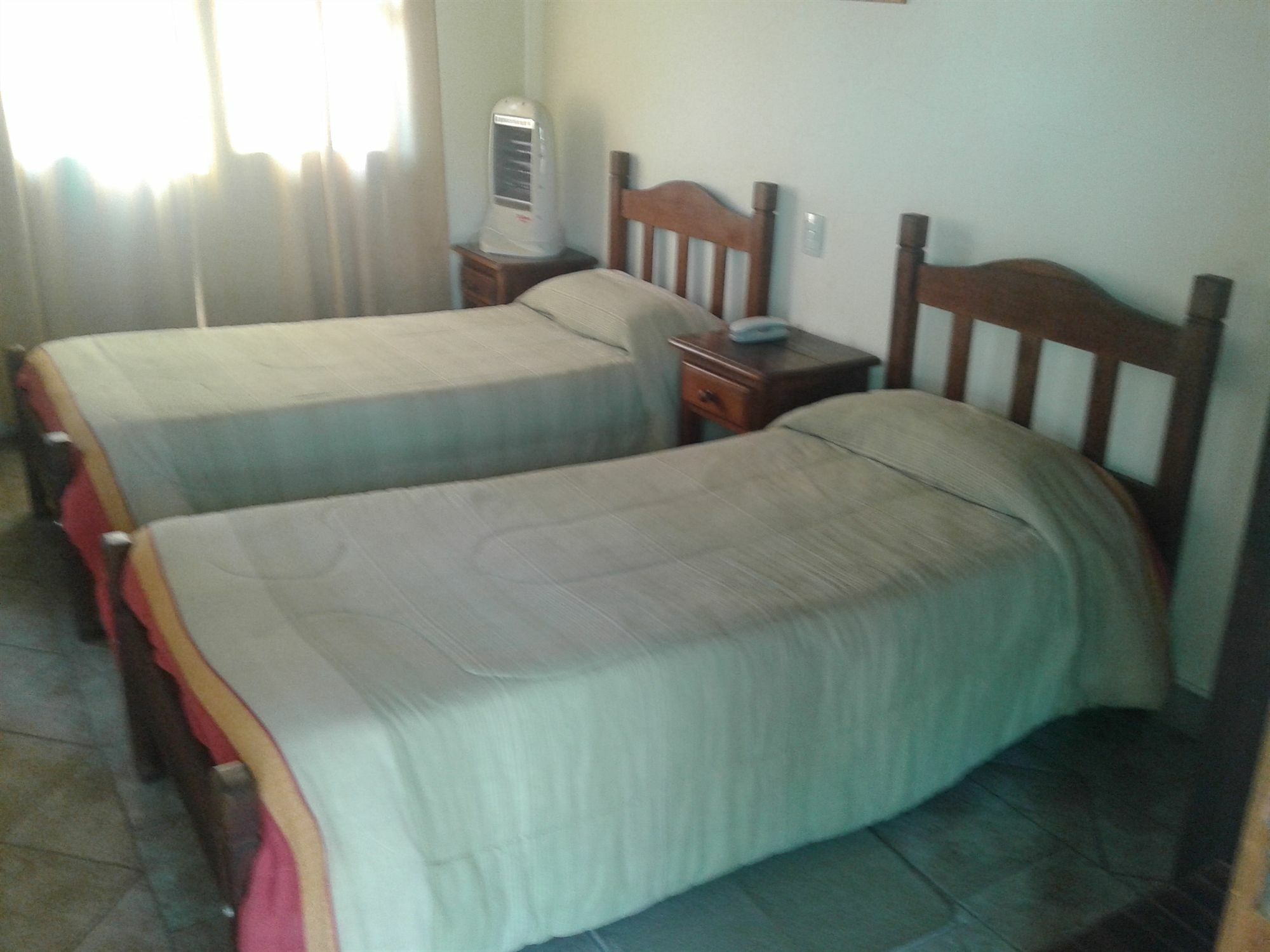 Hostal Terrazas Del San Bernardo Salta Exteriör bild