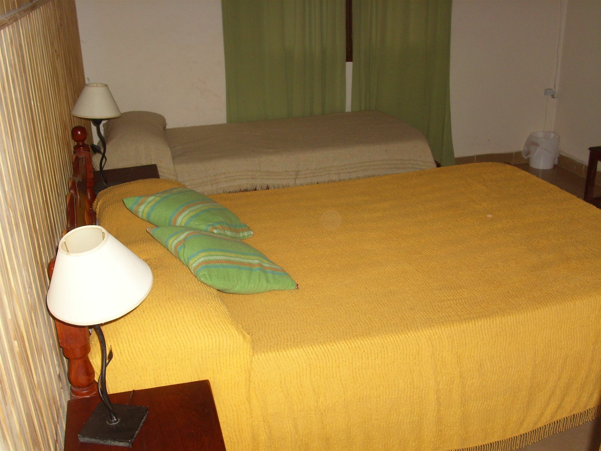 Hostal Terrazas Del San Bernardo Salta Exteriör bild