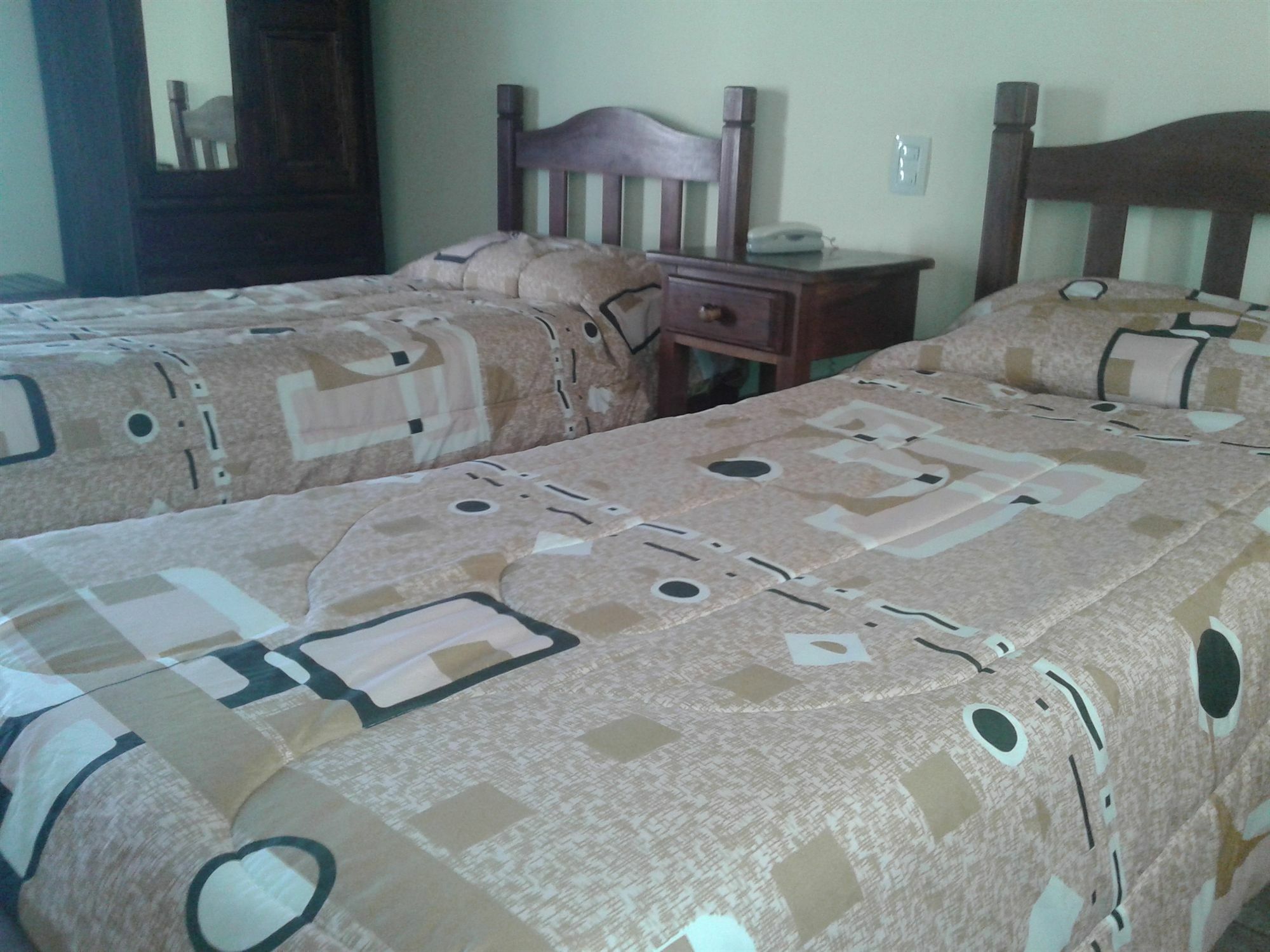 Hostal Terrazas Del San Bernardo Salta Exteriör bild