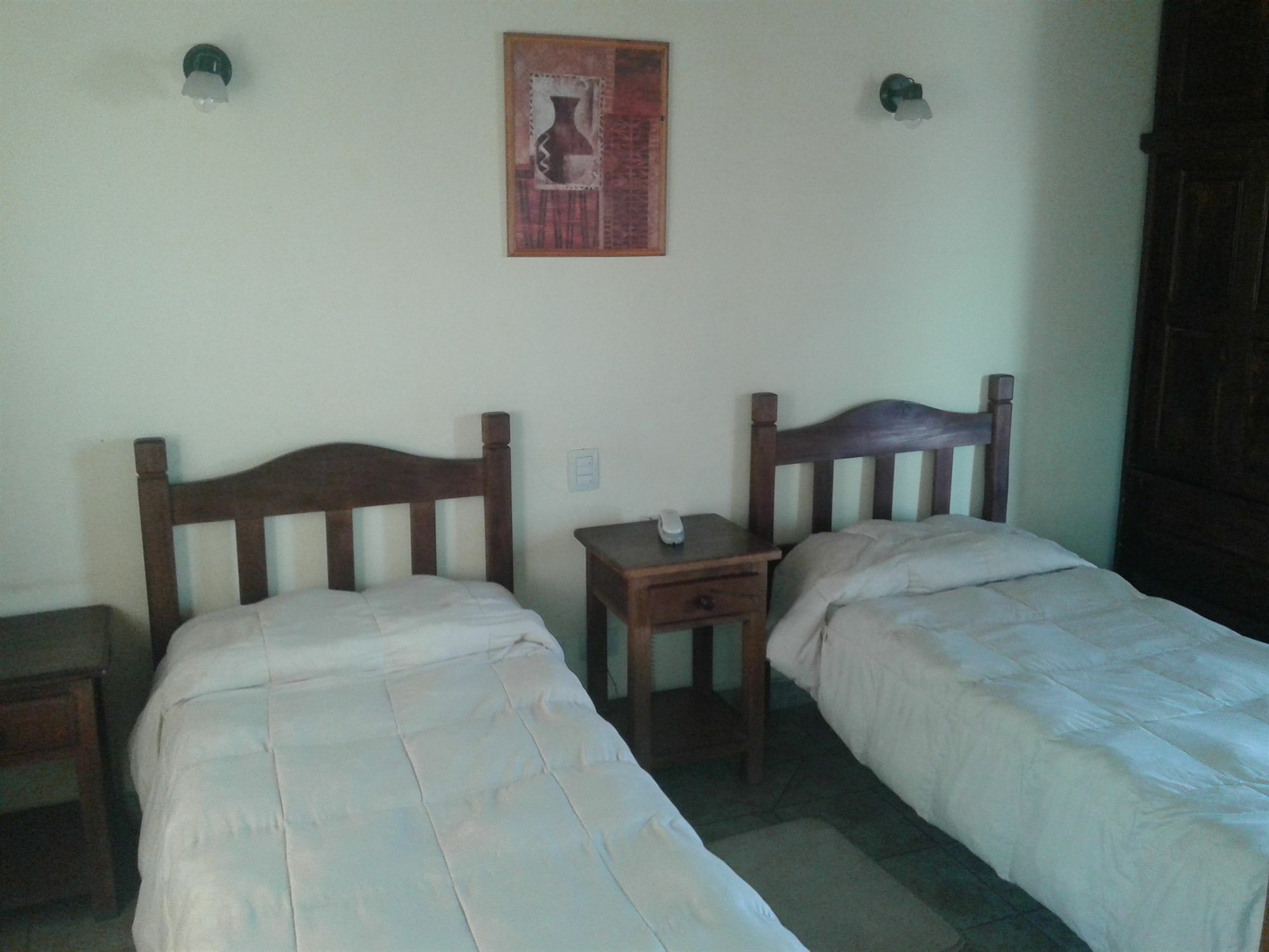 Hostal Terrazas Del San Bernardo Salta Exteriör bild