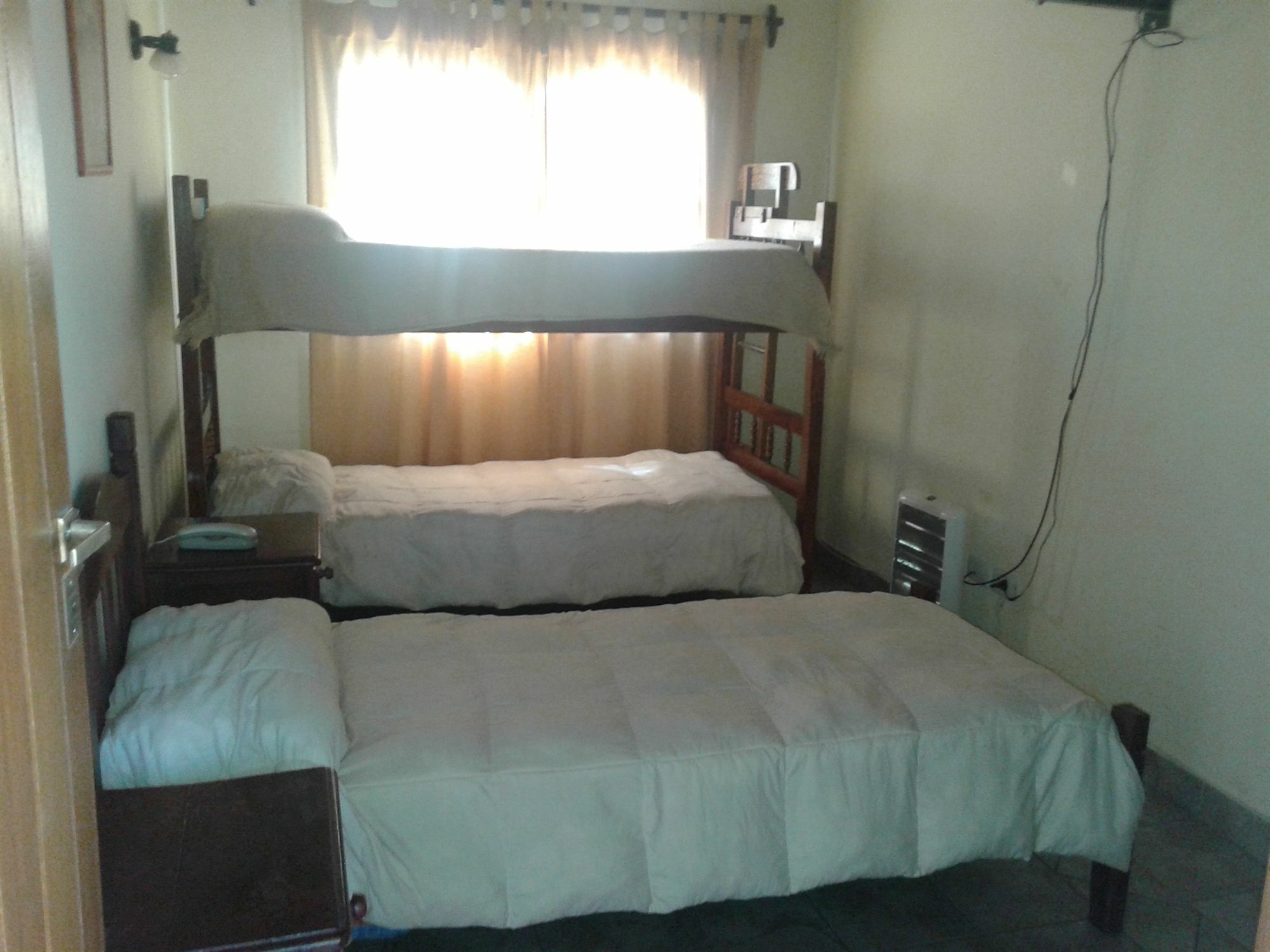 Hostal Terrazas Del San Bernardo Salta Exteriör bild