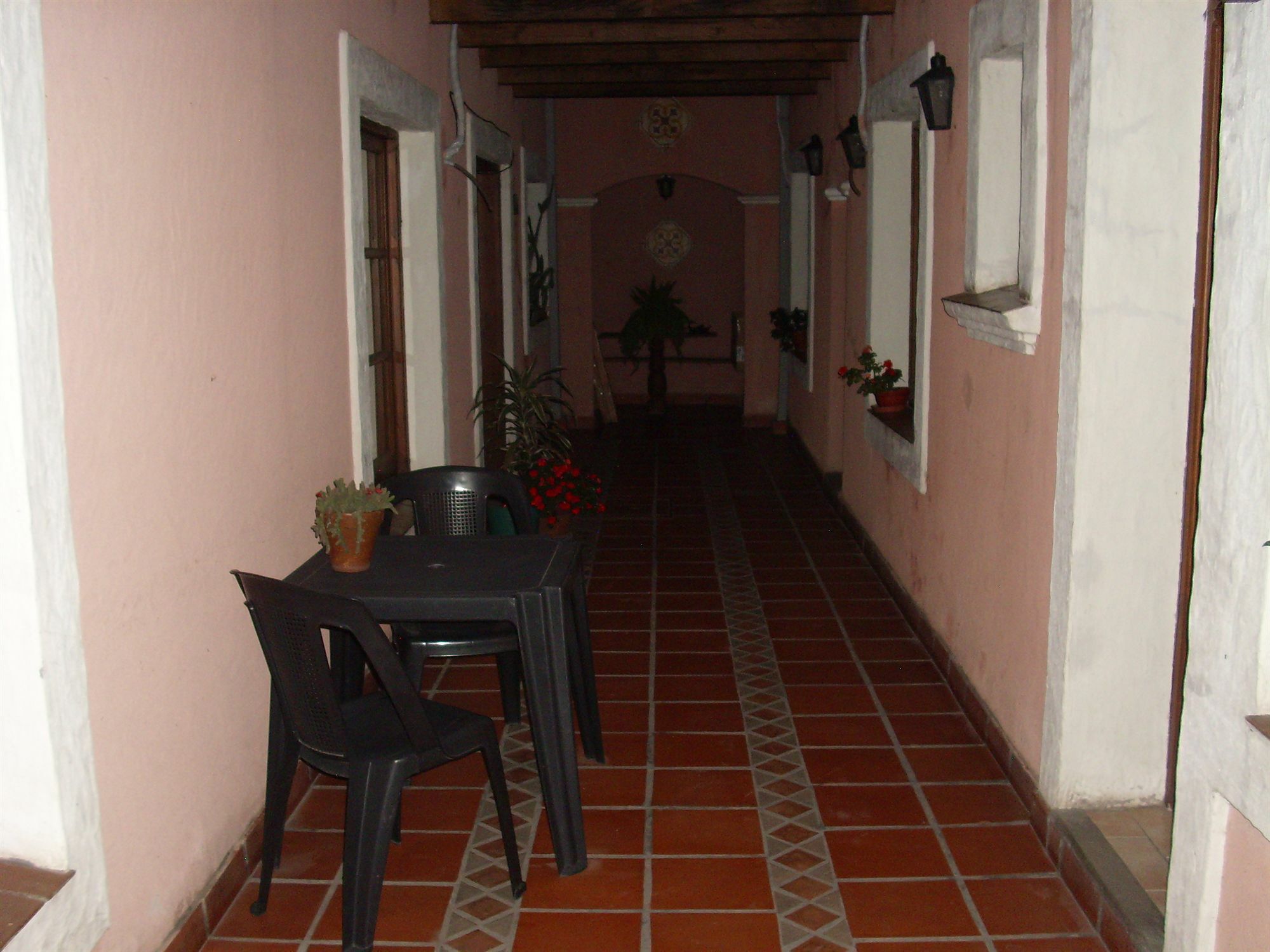 Hostal Terrazas Del San Bernardo Salta Exteriör bild