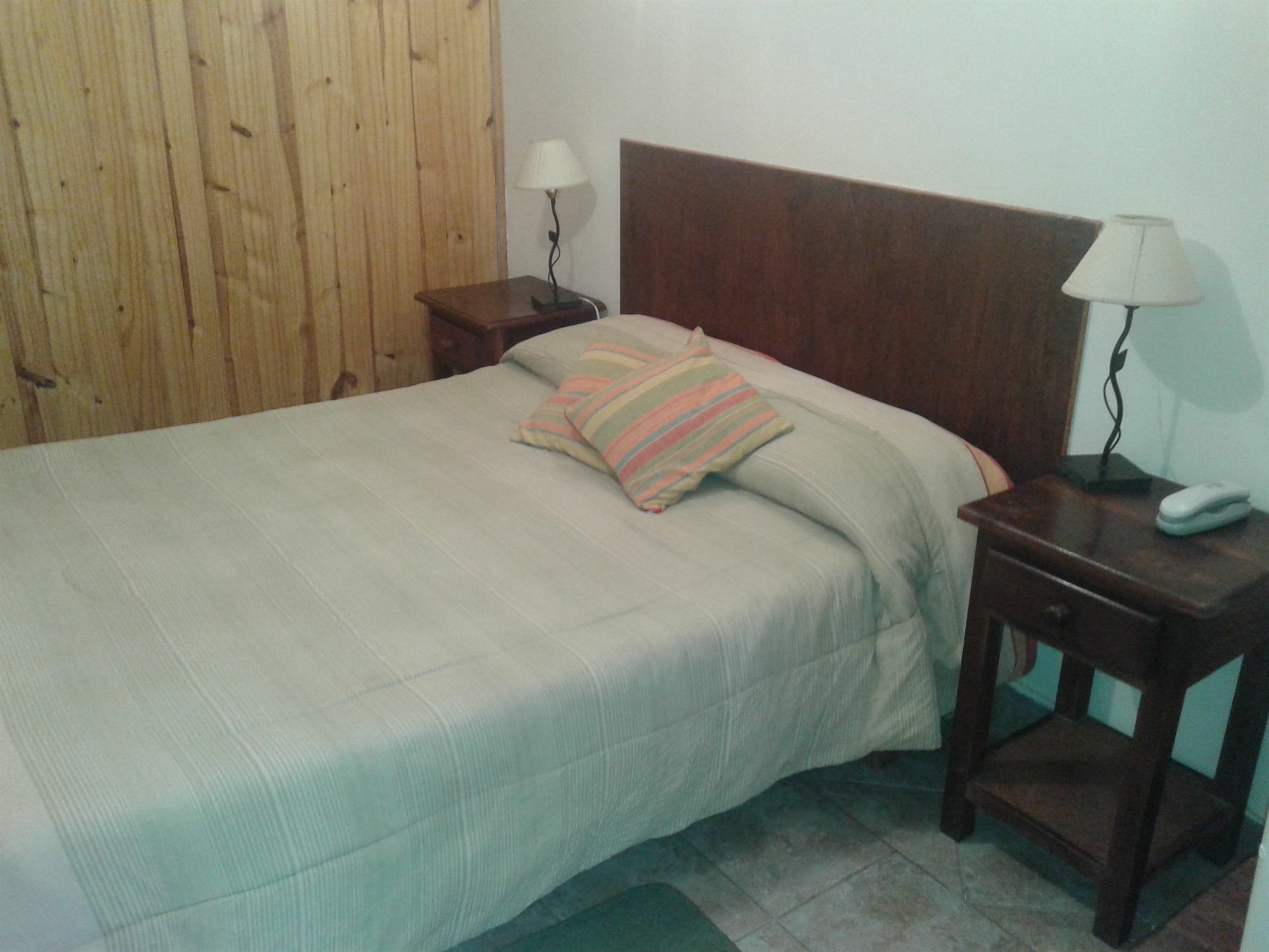Hostal Terrazas Del San Bernardo Salta Exteriör bild
