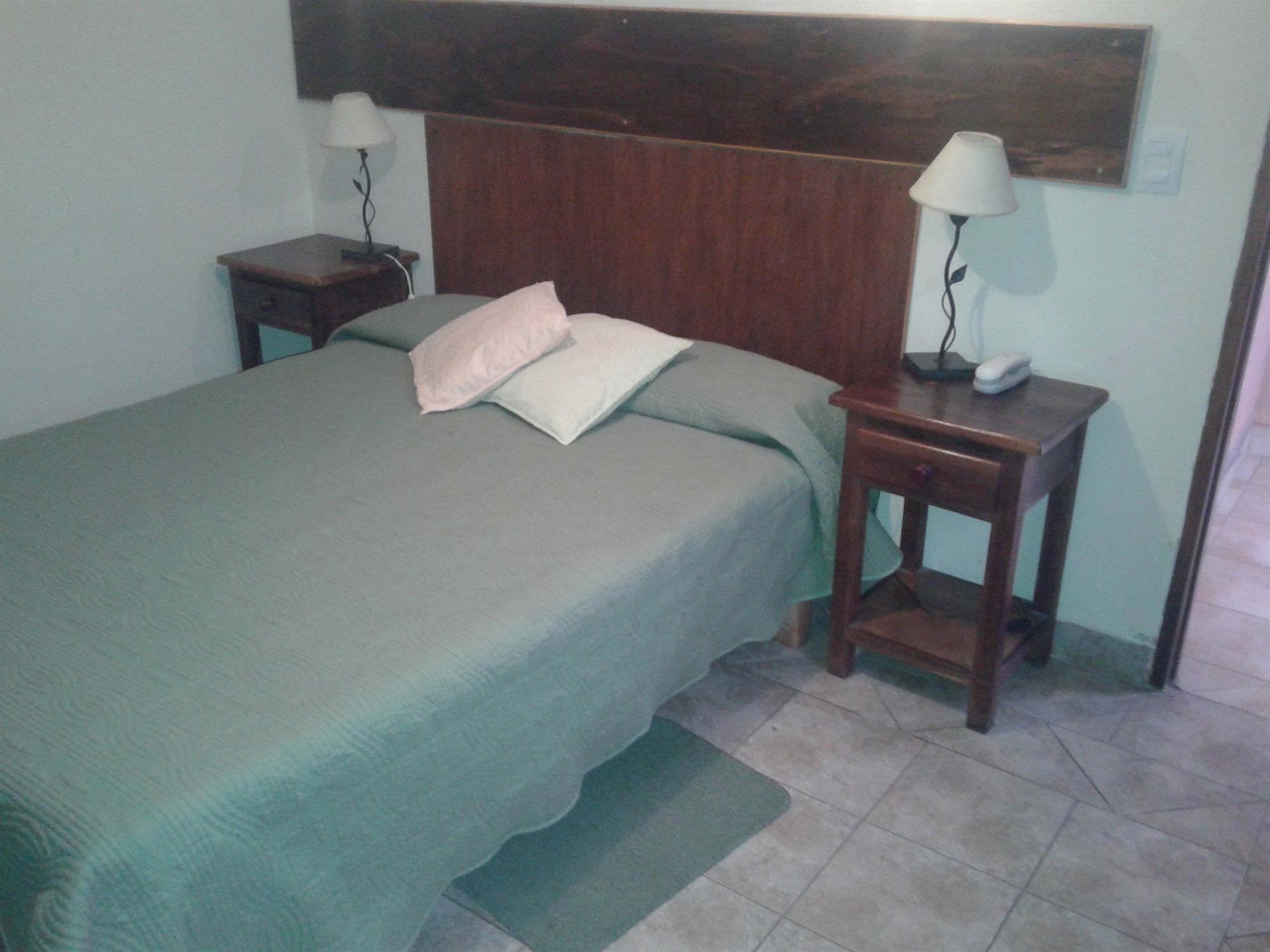 Hostal Terrazas Del San Bernardo Salta Exteriör bild